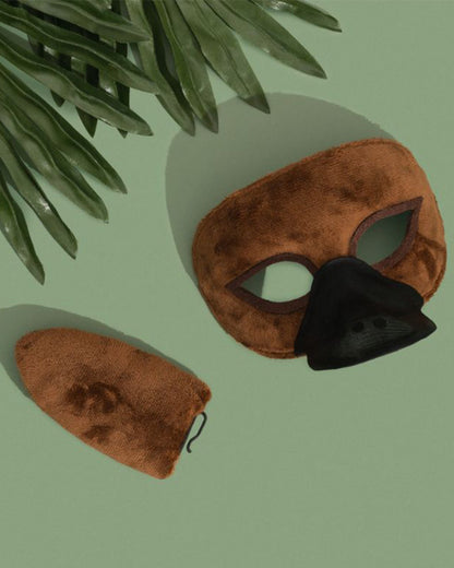Platypus Deluxe Mask and Tail Set