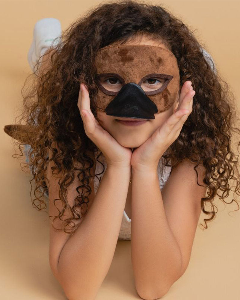 Platypus Deluxe Mask and Tail Set
