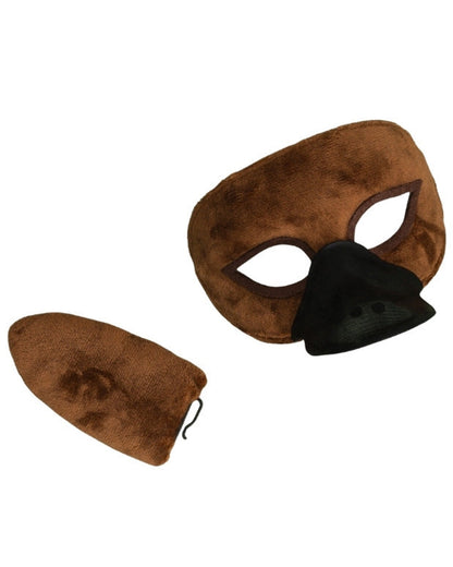 Platypus Deluxe Mask and Tail Set
