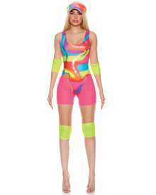 Play Along Doll Womens Costume