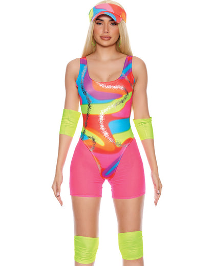 Play Along Doll Womens Costume