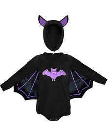 Plush Bat Kids Halloween Costume