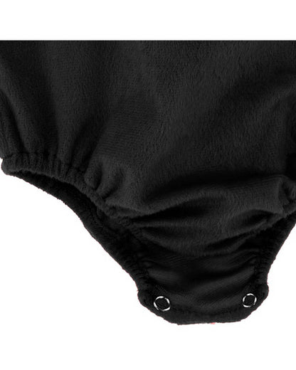 Plush Bat Kids Costume
