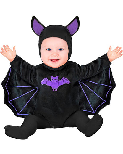 Plush Bat Kids Costume