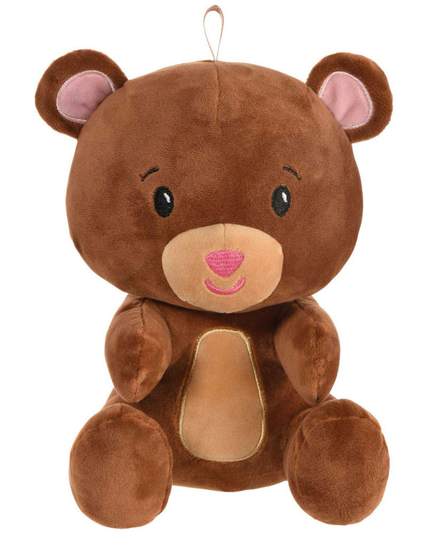 Plush Bear Balloon Weight 20cm