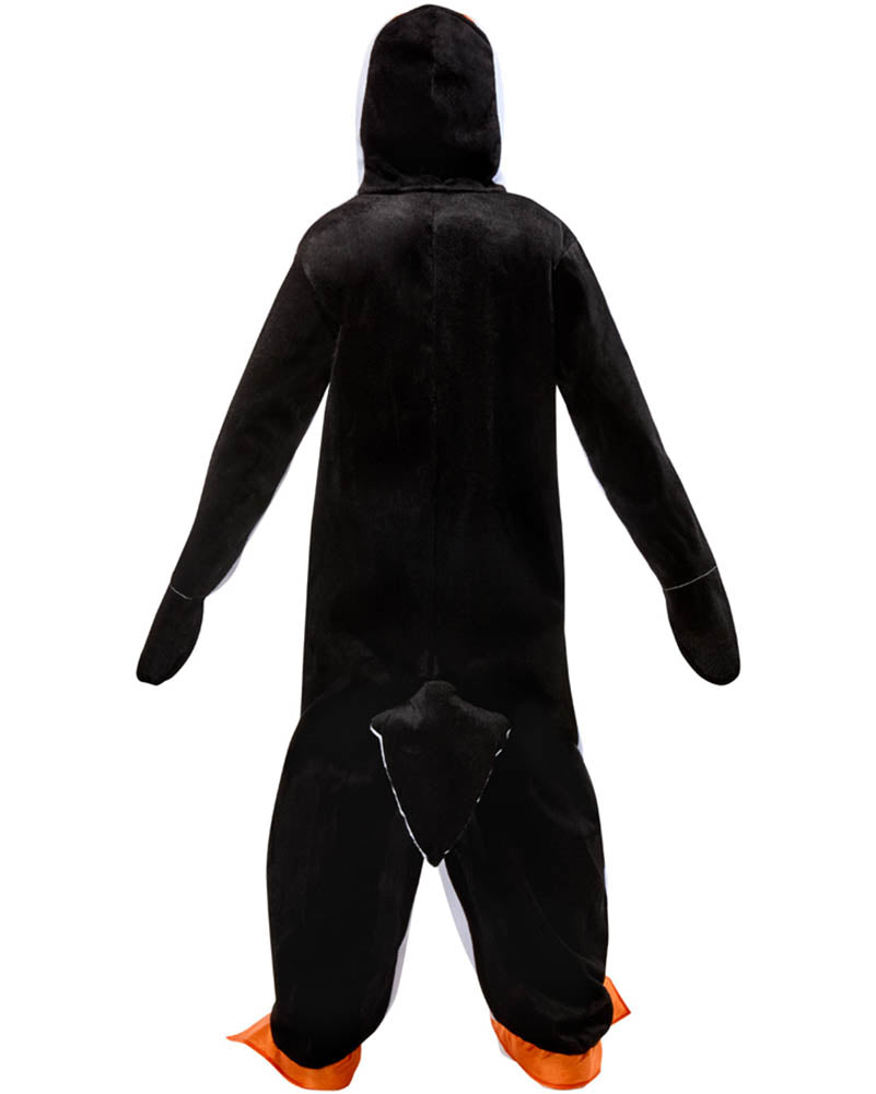 Plush Penguin Kids Onesie