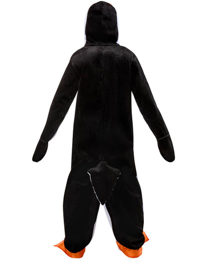 Plush Penguin Kids Onesie