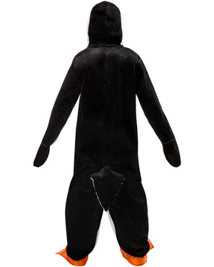 Plush Penguin Kids Onesie