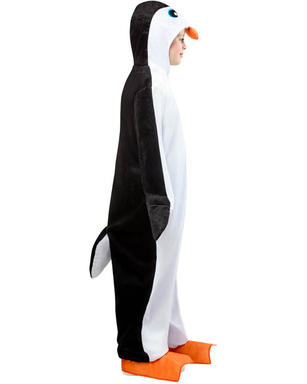 Plush Penguin Kids Onesie