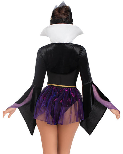 Poison Apple Queen Womens Costume