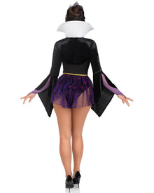 Poison Apple Queen Womens Costume