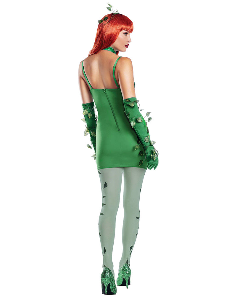 Poison Oak Womens Costume