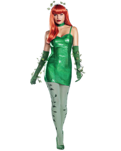 Poison Oak Womens Costume