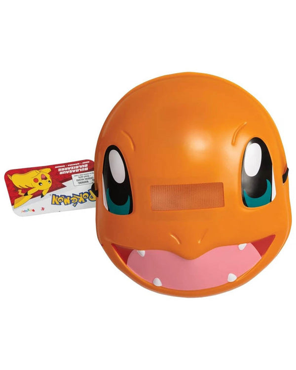 Pokemon Charmander Half Mask
