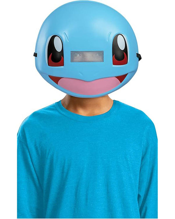 Pokemon Squirtle Half Mask