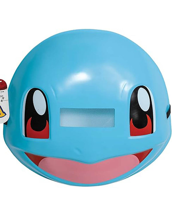 Pokemon Squirtle Half Mask