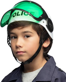 Police Kids Helmet