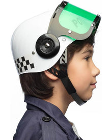 Police Kids Helmet