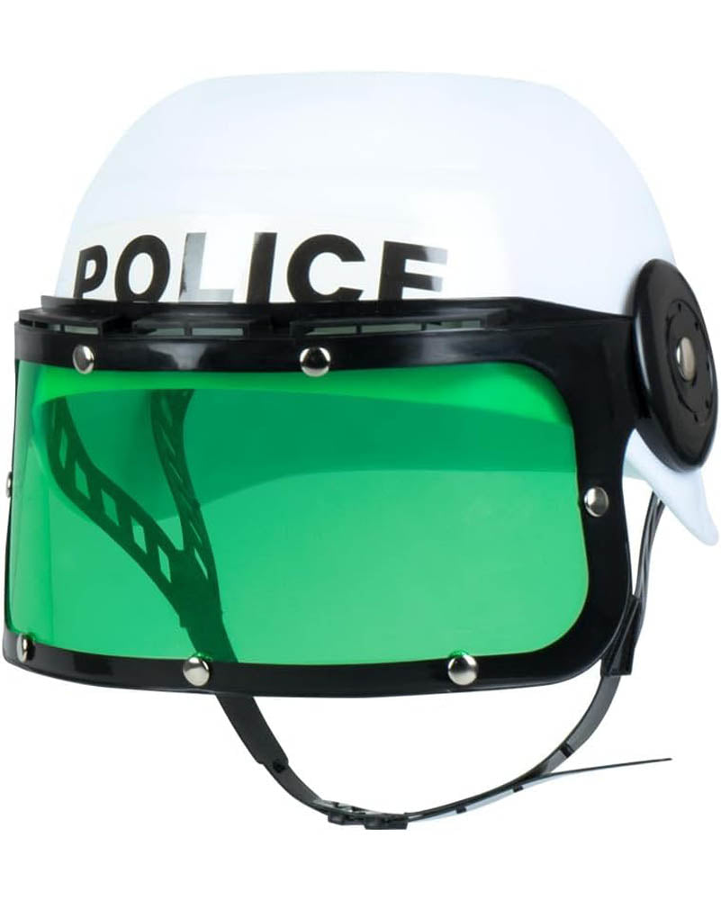 Police Kids Helmet