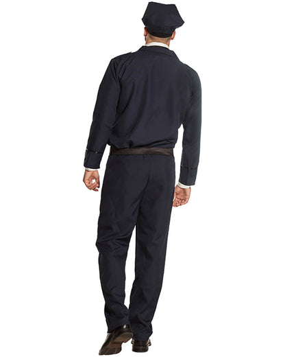 Police Officer Mens Costume