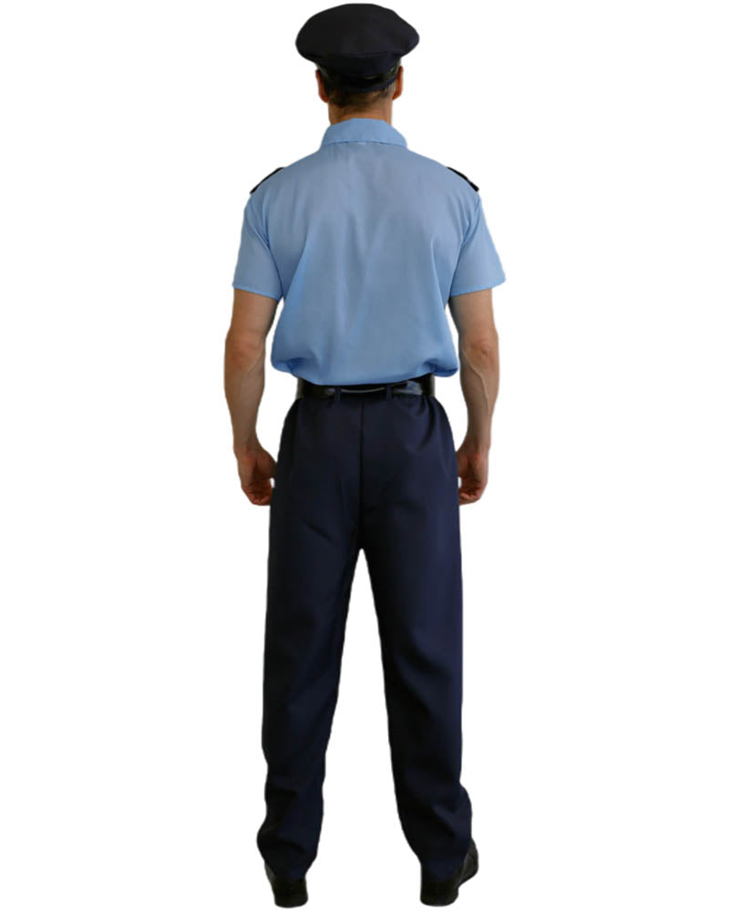 On Duty Police Officer Mens Costume