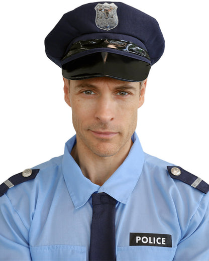 On Duty Police Officer Mens Costume
