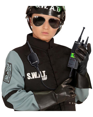 Police Radio Prop