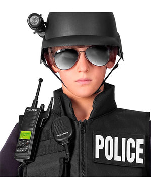 Police Radio Prop