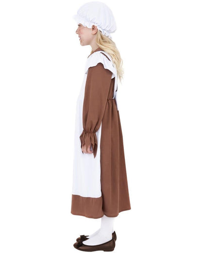Poor Victorian Girls Costume