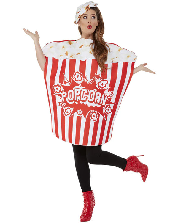 Popcorn Adult Costume