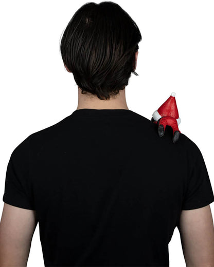 Possessed Elf Shoulder Buddy Halloween Prop