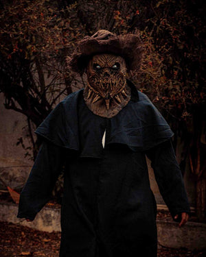Possessed Scarecrow Deluxe Mask