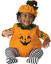 Precious Pumpkin Baby Halloween Costume