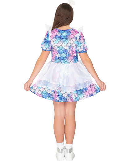 Pretty Fish Deluxe Girls Book Week Costume