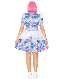 Pretty Fish Deluxe Plus Size Womens Costume