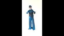 Scary Doctor Standing Animated Halloween Decoration 1.7m