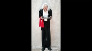Benjamin Butler Animatronic 1.2m