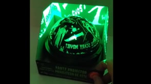 Scream Ghost Face Scene Party Projector