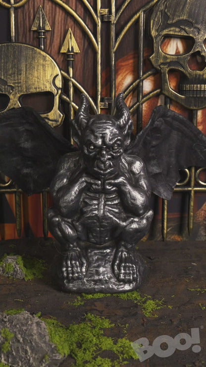 Gargoyle Animated Decoration 32cm