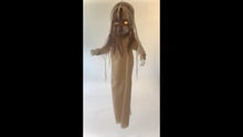 Cry Baby Animated Hanging Halloween Decoration 1.6m