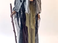 Witch Orenda Standing Animated Halloween Decoration 1.6m