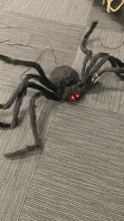 Giant Spider Animatronic 1.6m