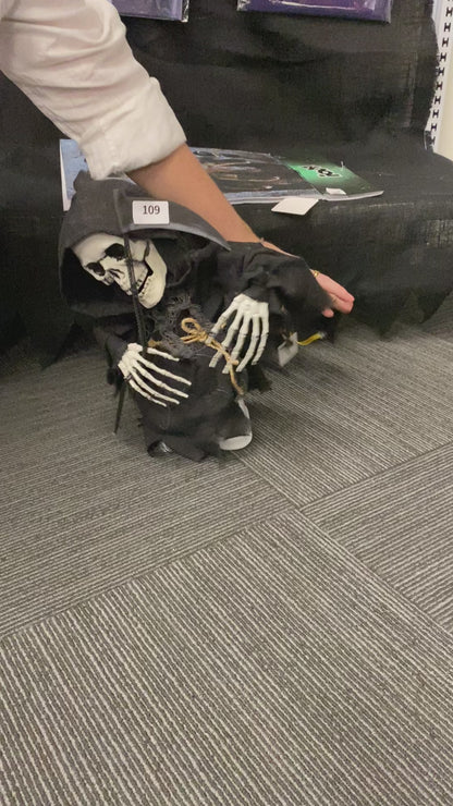 Walking Reaper Animatronic 45cm