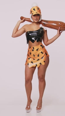 Bam Womens Costume