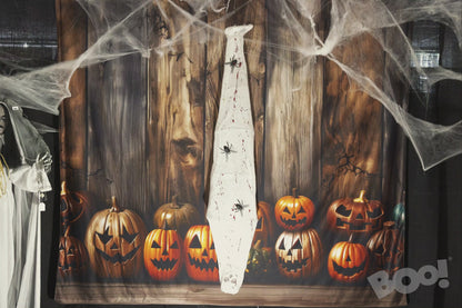Hanging Cocoon Animated Decoration 1.8m