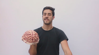 Brain Cap Deluxe Headpiece