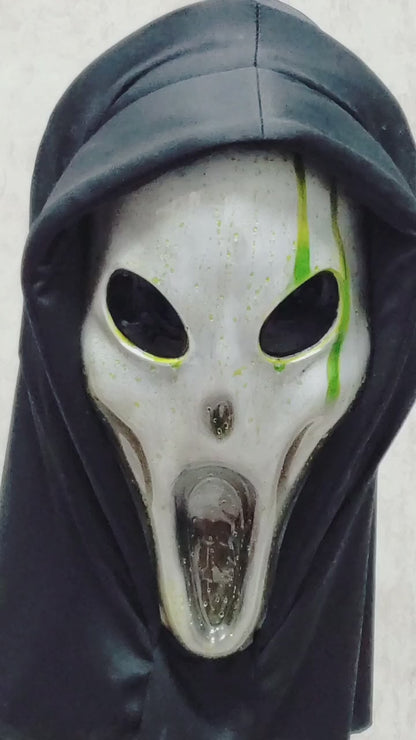 Bleeding Alien Spawn Boys Costume