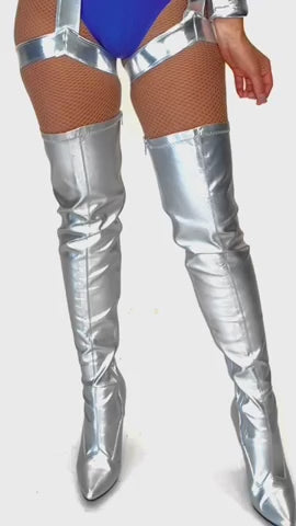 Give Me Space Womens Costume