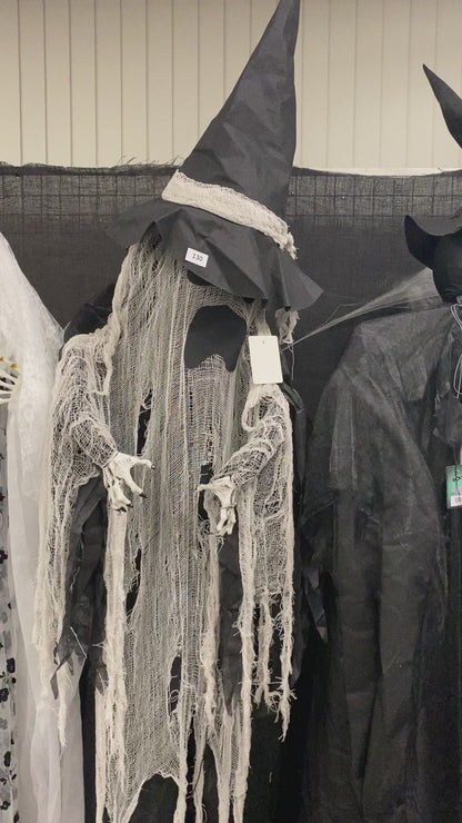 Standing Ghost Animatronic 2.1m