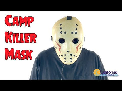 Camp Killer Light Up Mask